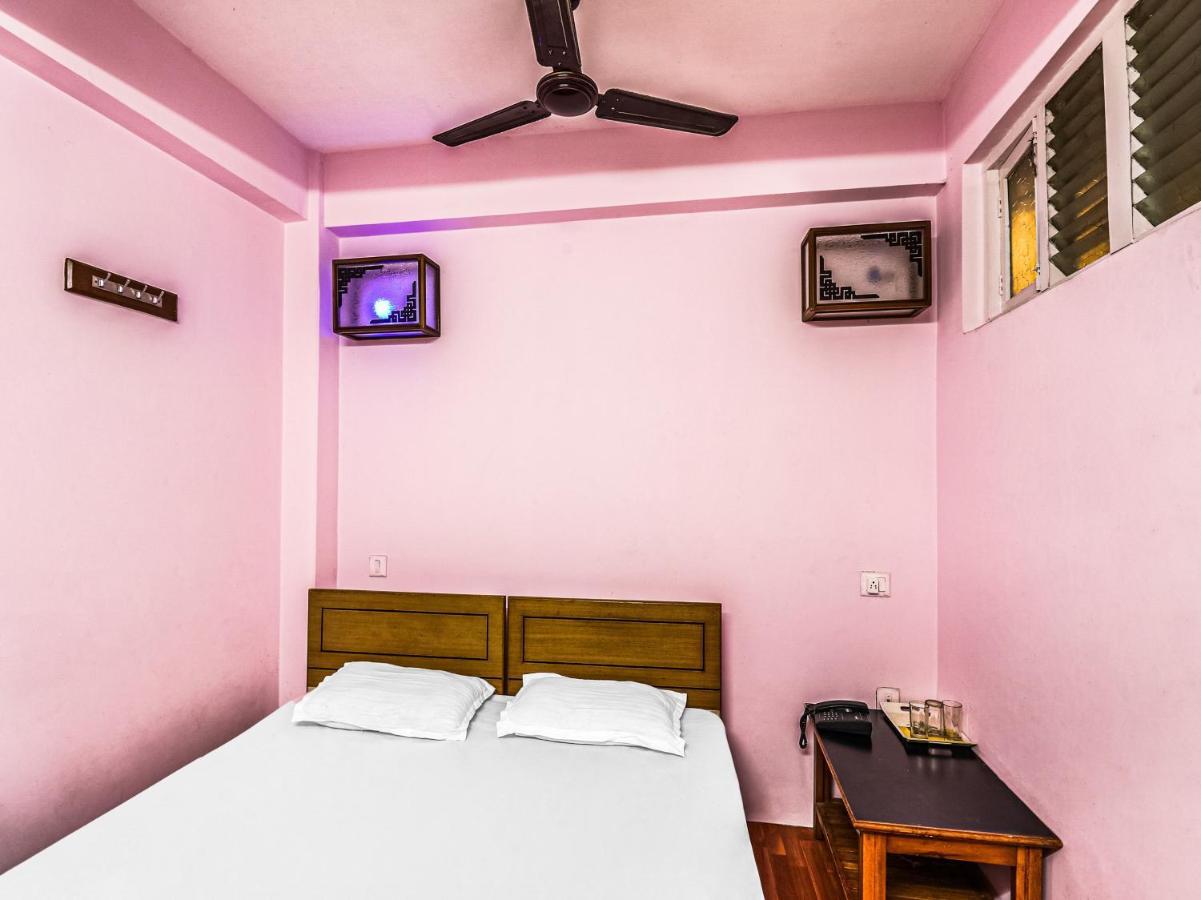 Doma Residency Hotel Gangtok Exterior photo